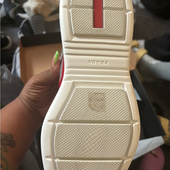 Prada shoes size 7 men - Picture 8 of 12